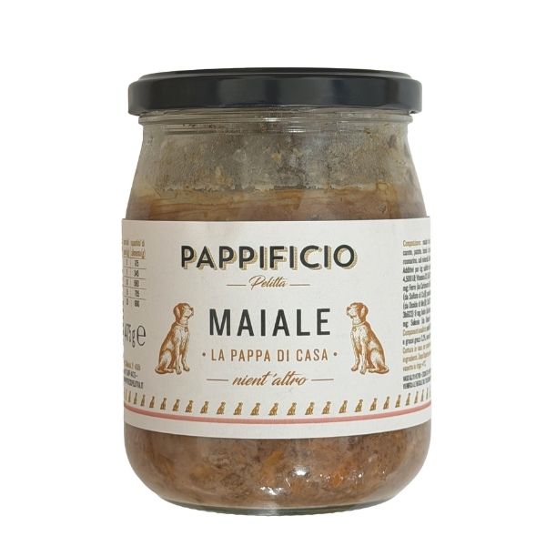 Vasocottura Maiale - 475g